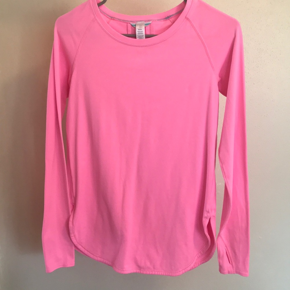 Ivivva Pink long sleeve